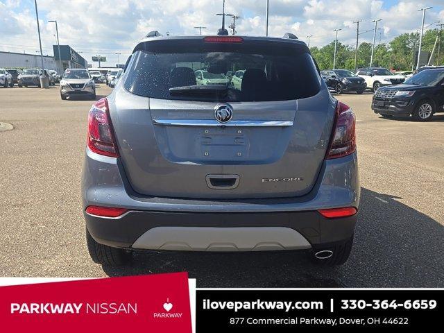 used 2020 Buick Encore car, priced at $15,900