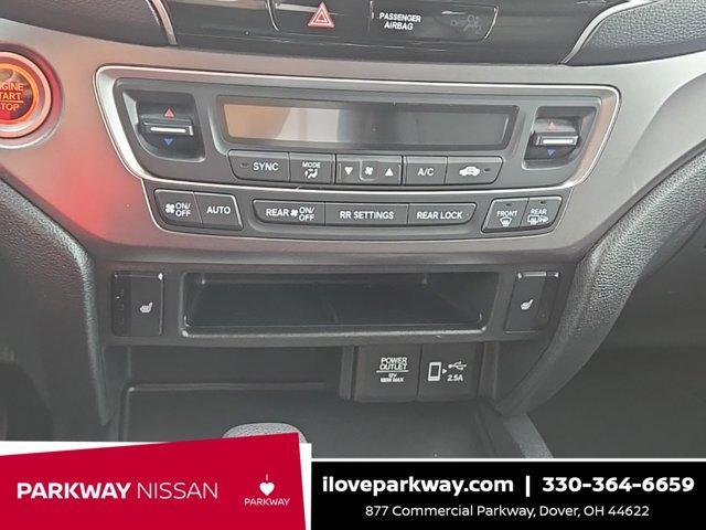 used 2019 Honda Pilot car, priced at $24,985