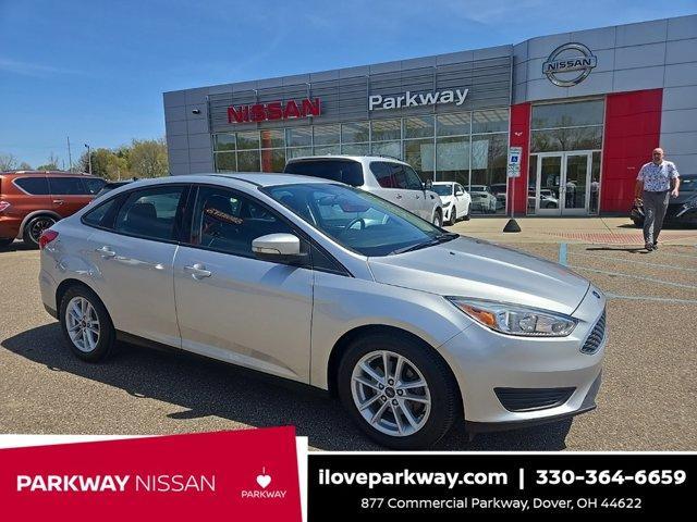 used 2017 Ford Focus car, priced at $13,950