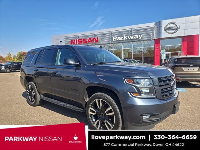 used 2019 Chevrolet Tahoe car, priced at $48,975