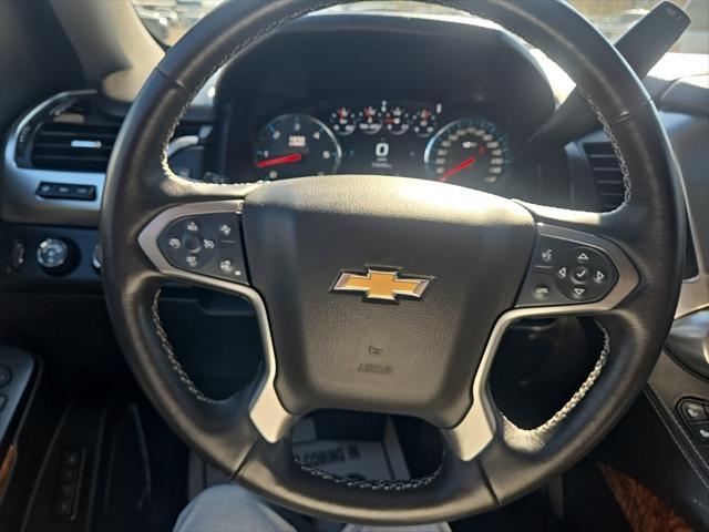 used 2019 Chevrolet Tahoe car, priced at $48,975