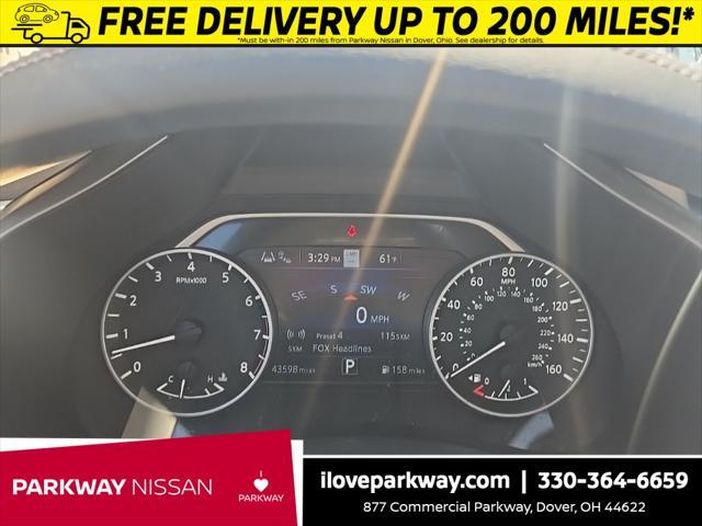 used 2023 Nissan Murano car, priced at $29,985