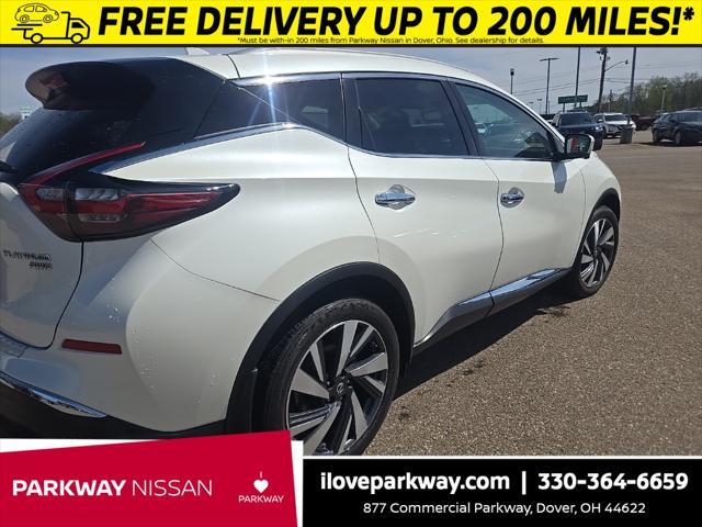 used 2023 Nissan Murano car, priced at $29,985