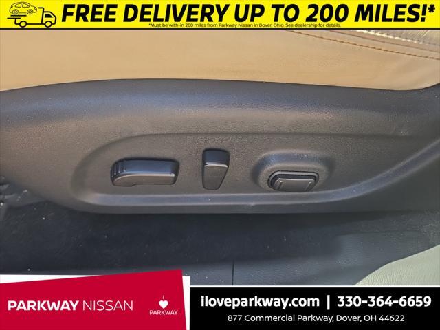 used 2023 Nissan Murano car, priced at $29,985