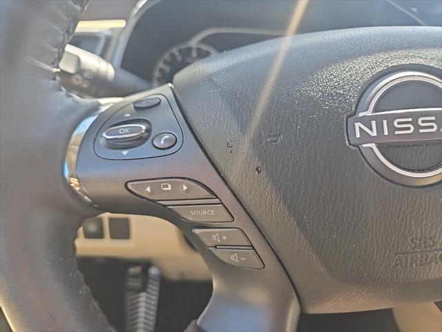 used 2023 Nissan Murano car, priced at $29,985