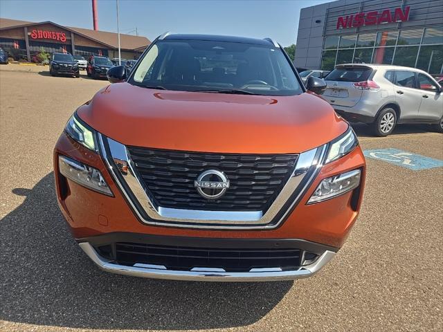used 2023 Nissan Rogue car, priced at $31,980