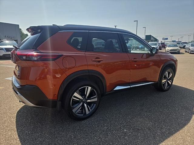 used 2023 Nissan Rogue car, priced at $31,980
