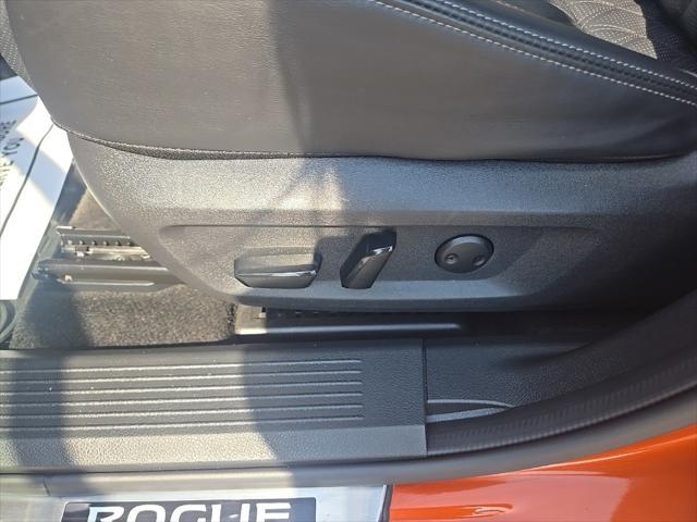 used 2023 Nissan Rogue car, priced at $31,980
