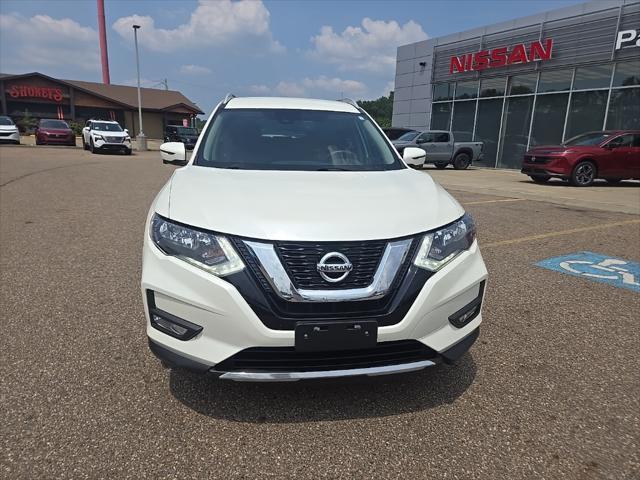 used 2017 Nissan Rogue car, priced at $7,900