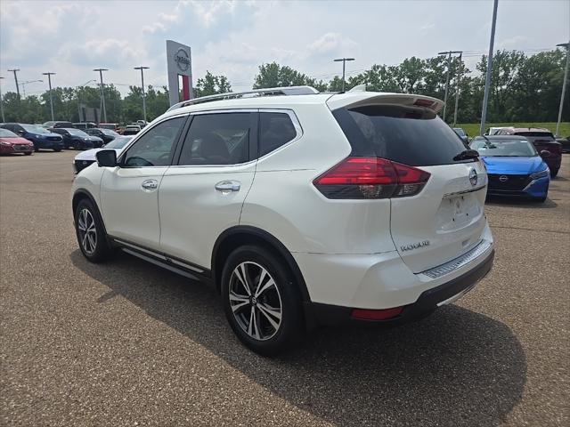 used 2017 Nissan Rogue car, priced at $7,900