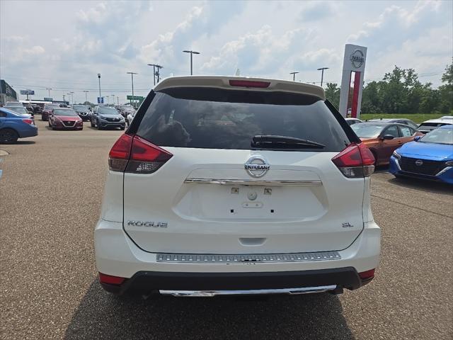 used 2017 Nissan Rogue car, priced at $7,900
