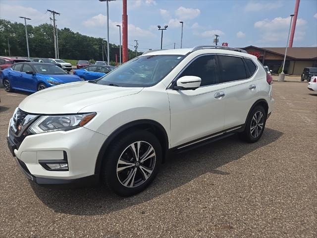used 2017 Nissan Rogue car, priced at $7,900