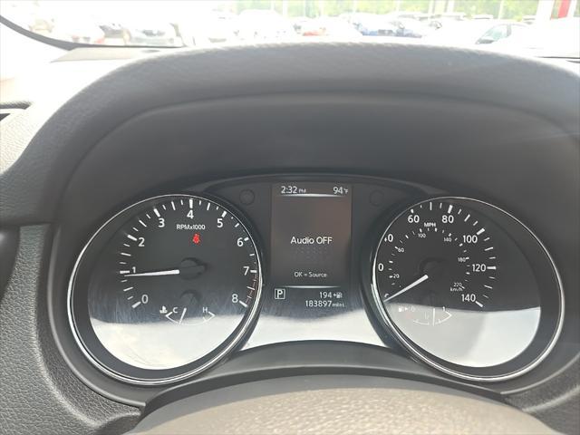 used 2017 Nissan Rogue car, priced at $7,900
