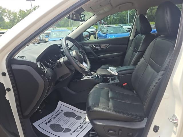 used 2017 Nissan Rogue car, priced at $7,900