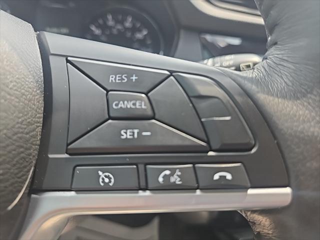 used 2017 Nissan Rogue car, priced at $7,900