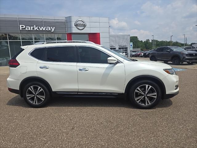 used 2017 Nissan Rogue car, priced at $7,900