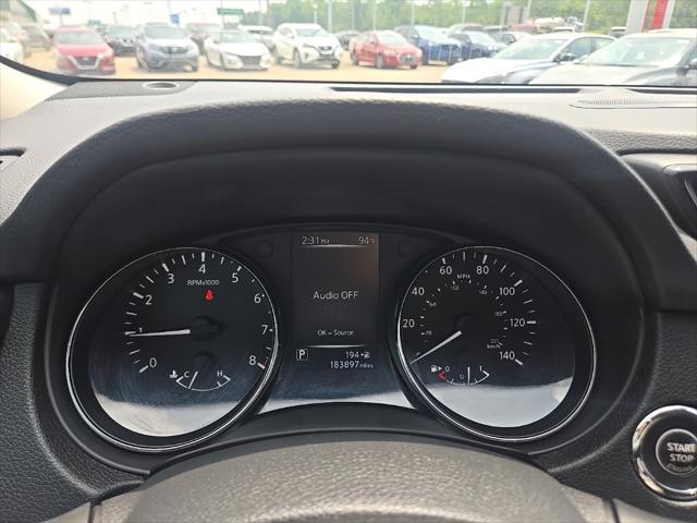 used 2017 Nissan Rogue car, priced at $7,900