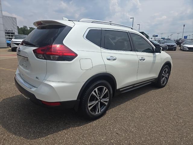 used 2017 Nissan Rogue car, priced at $7,900