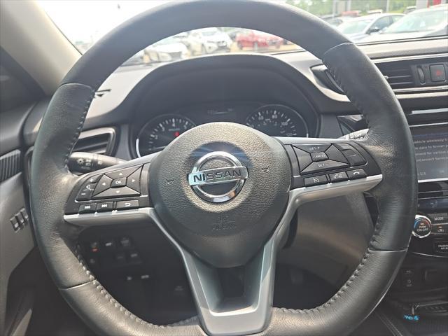 used 2017 Nissan Rogue car, priced at $7,900