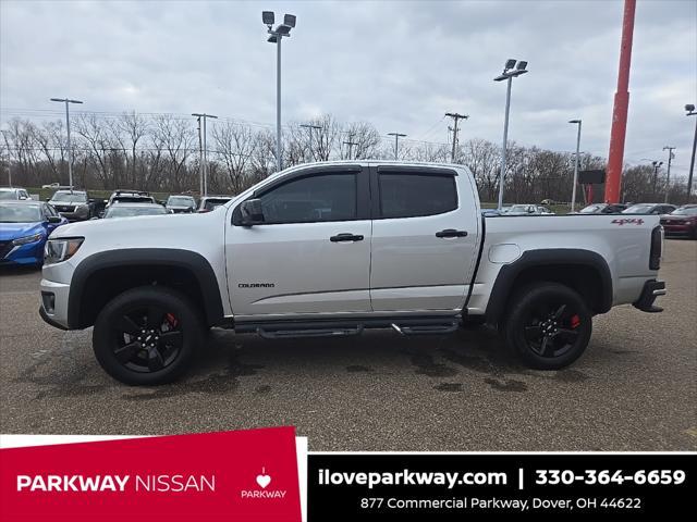 used 2018 Chevrolet Colorado car, priced at $23,485