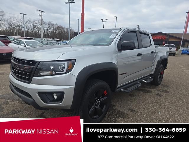 used 2018 Chevrolet Colorado car, priced at $23,485