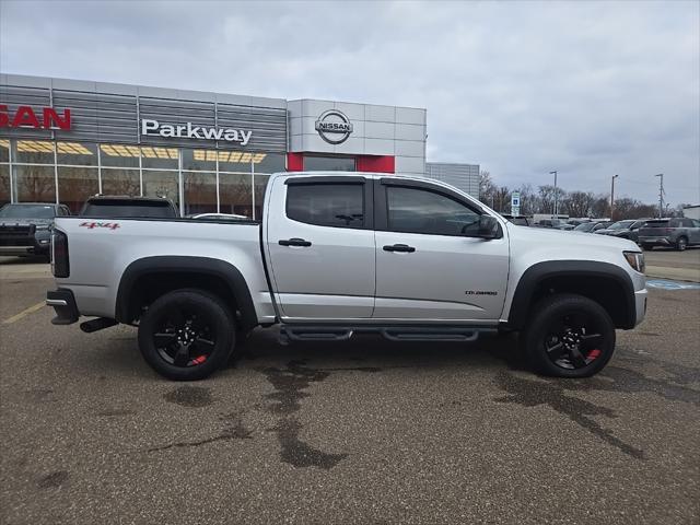 used 2018 Chevrolet Colorado car, priced at $24,985