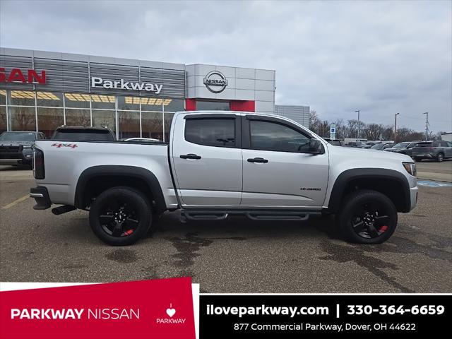 used 2018 Chevrolet Colorado car, priced at $23,485