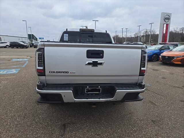 used 2018 Chevrolet Colorado car, priced at $24,985