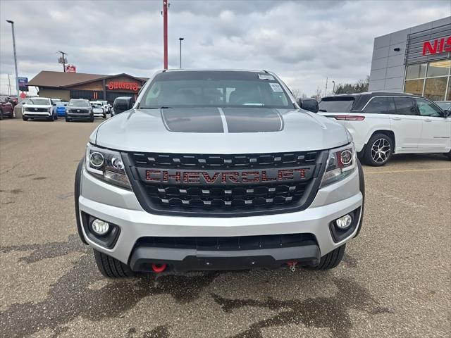 used 2018 Chevrolet Colorado car, priced at $24,985