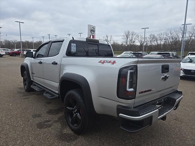 used 2018 Chevrolet Colorado car, priced at $24,985