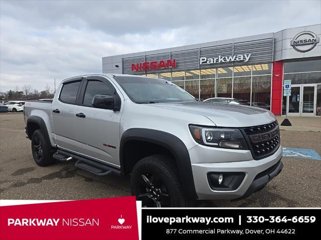 used 2018 Chevrolet Colorado car, priced at $22,980