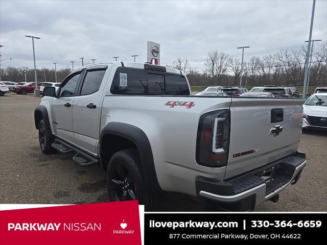 used 2018 Chevrolet Colorado car, priced at $23,485