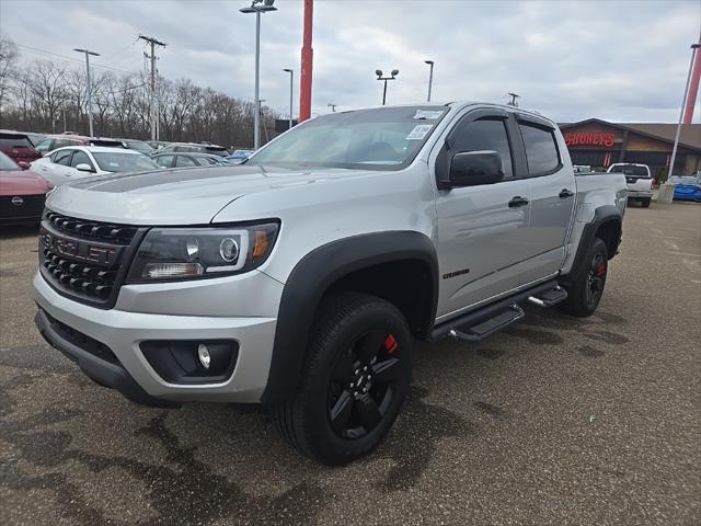 used 2018 Chevrolet Colorado car, priced at $24,985