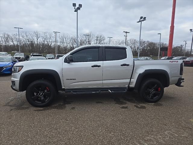 used 2018 Chevrolet Colorado car, priced at $24,985