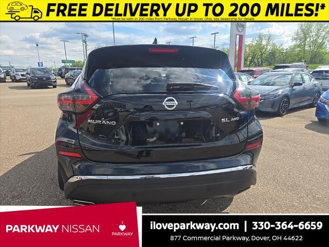 used 2020 Nissan Murano car, priced at $24,980