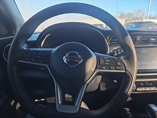 used 2021 Nissan Kicks car, priced at $18,900