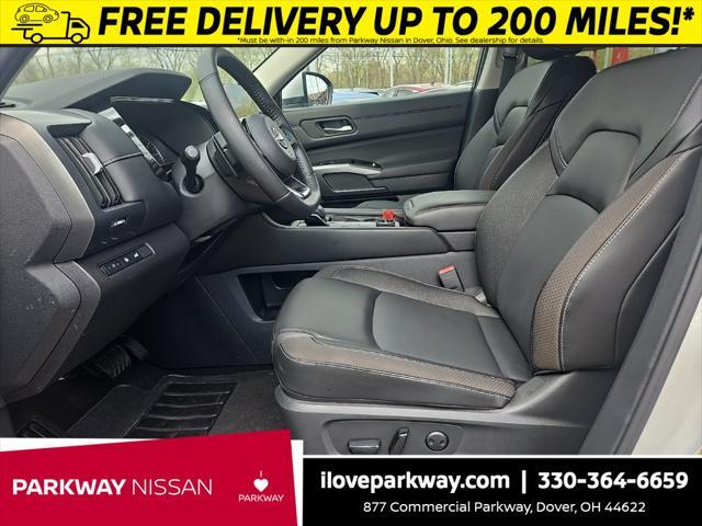 used 2024 Nissan Pathfinder car, priced at $41,980