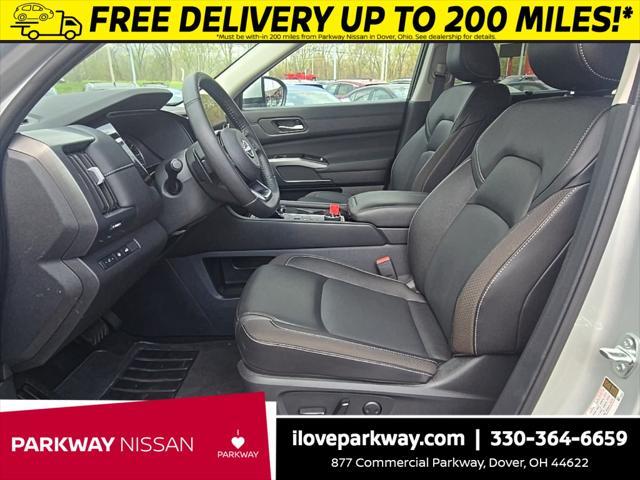 used 2024 Nissan Pathfinder car, priced at $41,980