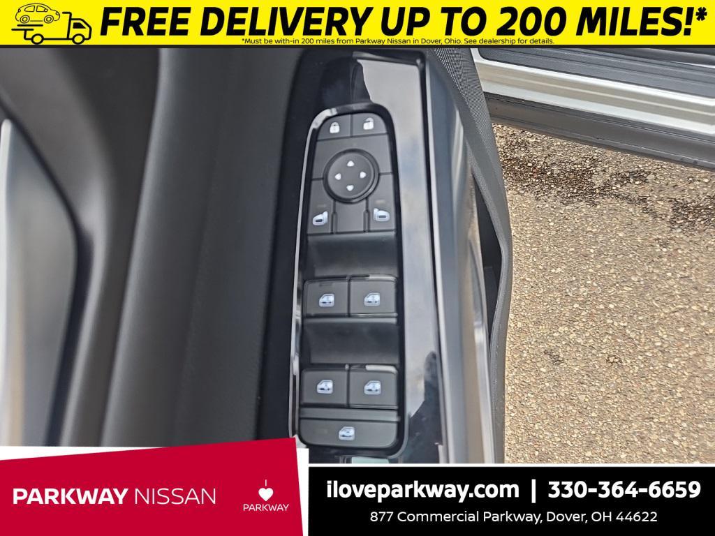 used 2024 Nissan Pathfinder car, priced at $38,985