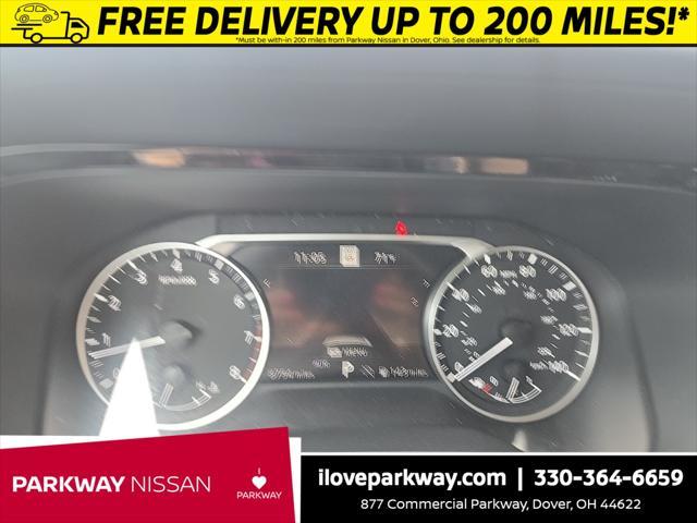 used 2024 Nissan Pathfinder car, priced at $41,980