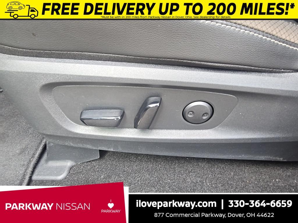 used 2024 Nissan Pathfinder car, priced at $38,985