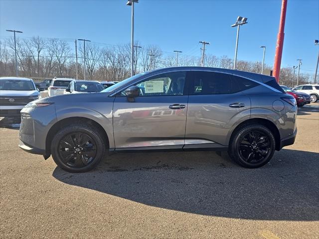 new 2025 Nissan Murano car, priced at $41,444