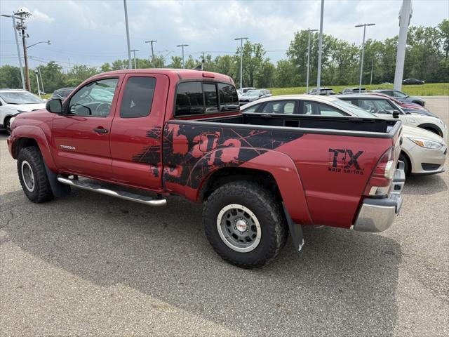 used 2012 Toyota Tacoma car, priced at $17,976