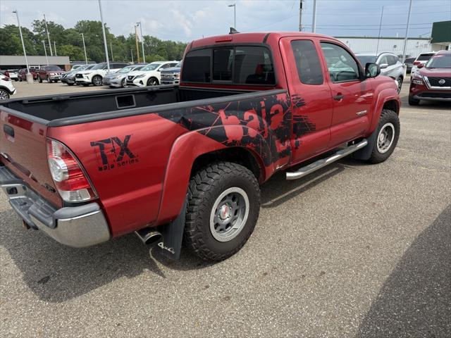 used 2012 Toyota Tacoma car, priced at $17,976