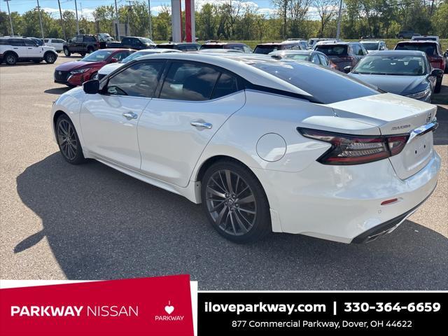 used 2019 Nissan Maxima car, priced at $21,987