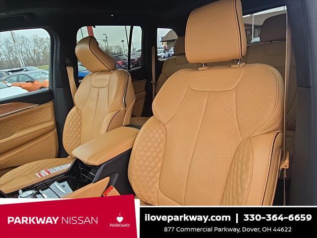 used 2023 Jeep Grand Cherokee car, priced at $50,985