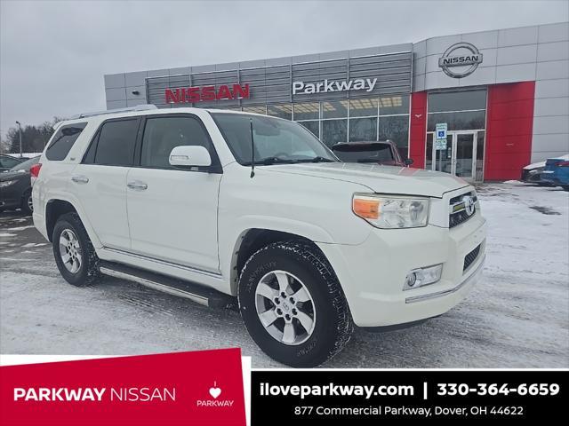 used 2011 Toyota 4Runner car, priced at $13,950