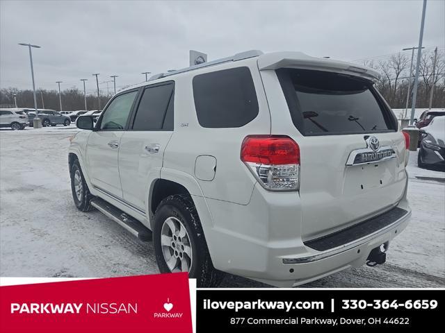 used 2011 Toyota 4Runner car, priced at $11,895