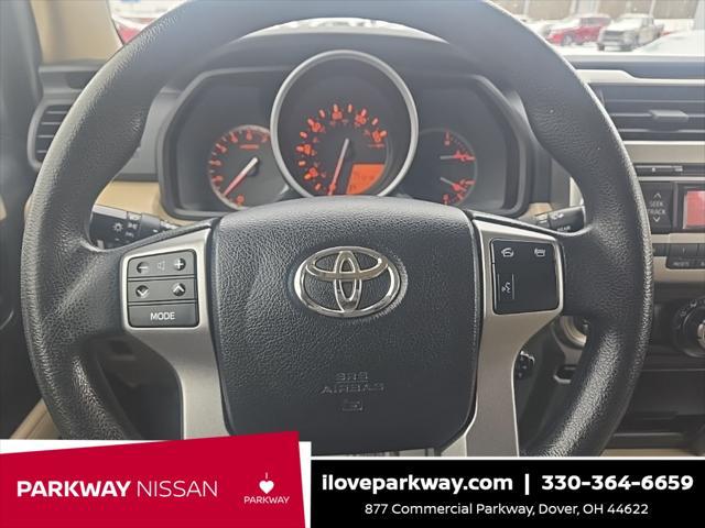 used 2011 Toyota 4Runner car, priced at $13,950