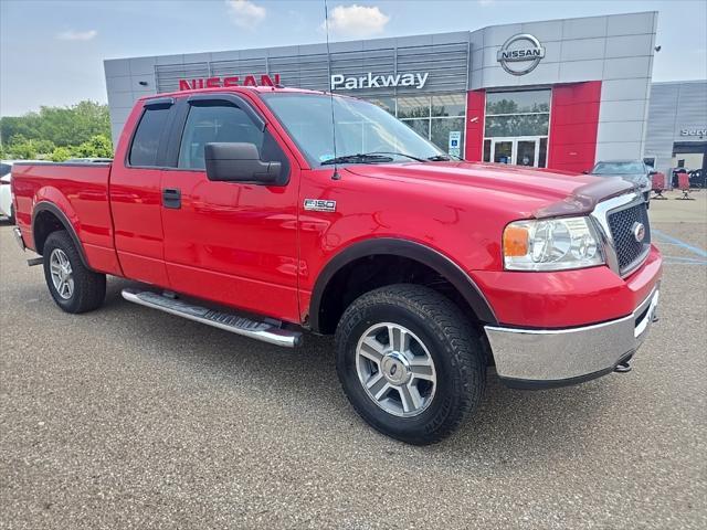 used 2008 Ford F-150 car, priced at $6,950